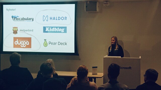 DuggaAssessment's tweet image. Stina @biarsjo talks about how you can use Microsoft’s #ImmersiveReader in Dugga for all types of tests and assessment. #MicrosoftEDU #MicrosoftTeams #DuggaEDU @baldwin_ng @Jokepalm @biarsjo