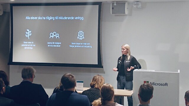 DuggaAssessment's tweet image. Stina @biarsjo talks about how you can use Microsoft’s #ImmersiveReader in Dugga for all types of tests and assessment. #MicrosoftEDU #MicrosoftTeams #DuggaEDU @baldwin_ng @Jokepalm @biarsjo