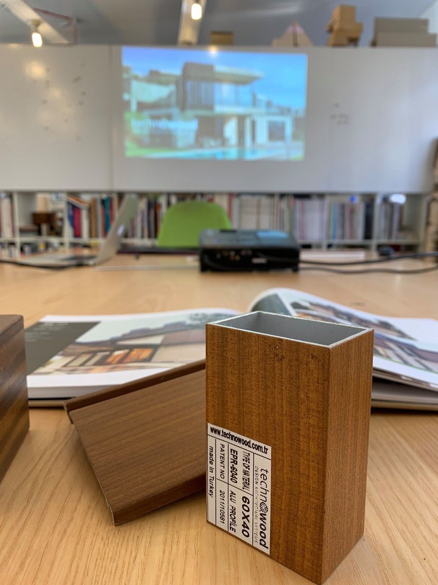 TechnowoodUK's tweet photo. Enjoying some #ThursdayThoughts with @HayhurstAndCo 💚 Thanks for having us!

Book your CPD 👉 https://t.co/c56TKWwAJs 

@SHDesignCentre @technowood_alaz #architecture #cladding https://t.co/PIkPmJQR0s