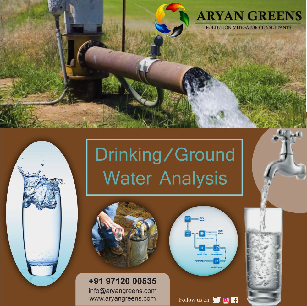 Water is life, and clean water means health
#Drinkingwater #Groundwater #Wateranalysis #aryangreen #vadodara #dahej #bharuch #ankleshwar