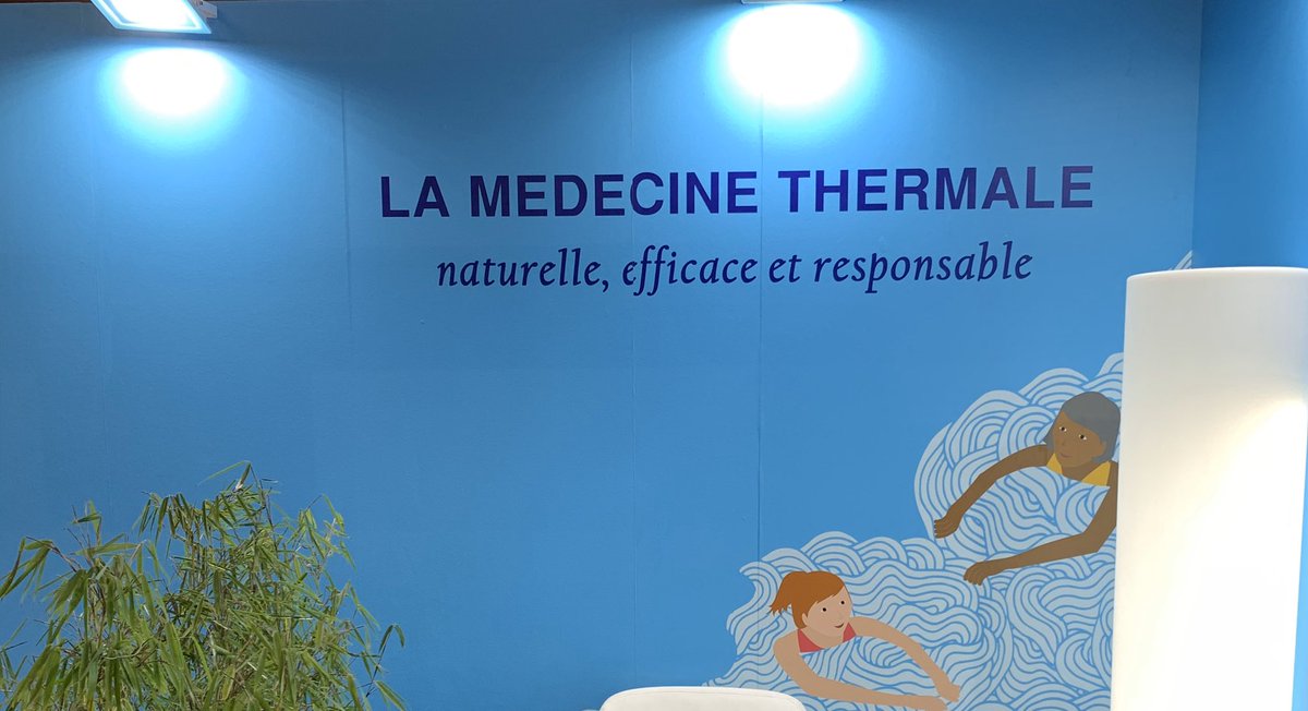 LalandeBernard's tweet image. Inauguration avec le député @RaphaelGerard17 du salon du @LesThermalies . Beaucoup de rencontres d’acteurs du  @thermalisme de @departement17 . #Jonzac, #saujon,#rochefort et la toute dernière station #StJeanAngely