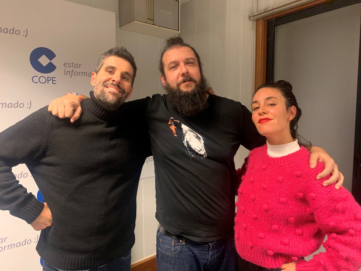 #NUEVO #podcast 🎼De Música Ligera <a href="/COPE/">COPE</a> <a href="/markotedj/">Markote</a> con <a href="/fuelfandango/">Fuel Fandango</a> in tha house, presentando Origen. Y además:
 
<a href="/PearlJam/">Pearl Jam</a> 
<a href="/_samudelrio_/">Samu Del Rio</a> 
<a href="/revueltaenemiga/">LosEnemigos(oficial)</a> 
<a href="/BombayBicycle/">Bombay Bicycle Club</a> 
<a href="/HAVOC_musica/">havoc</a> 
<a href="/KaceyMusgraves/">K A C E Y</a> 
<a href="/BATTLES/">battles</a> 
<a href="/PennyNecklace/">PENNNY</a> 
<a href="/Fkjmusic/">FKJ</a> 

El enlace:
cope.es/programas/solo…