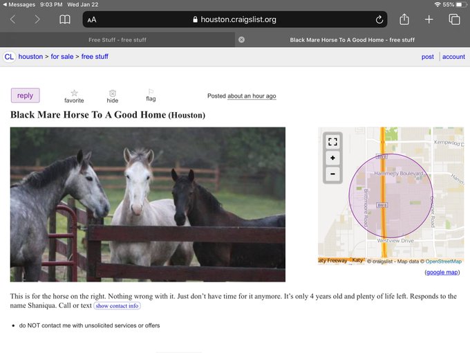 Omg ... so I was just browsing the free section on CL and I came across this ad ... name the other 2<a href="/tag/fan"class="tags"><span>#fan</span></a><a href="/tag/girloftheweek"class="tags"><span>#girloftheweek</span></a>