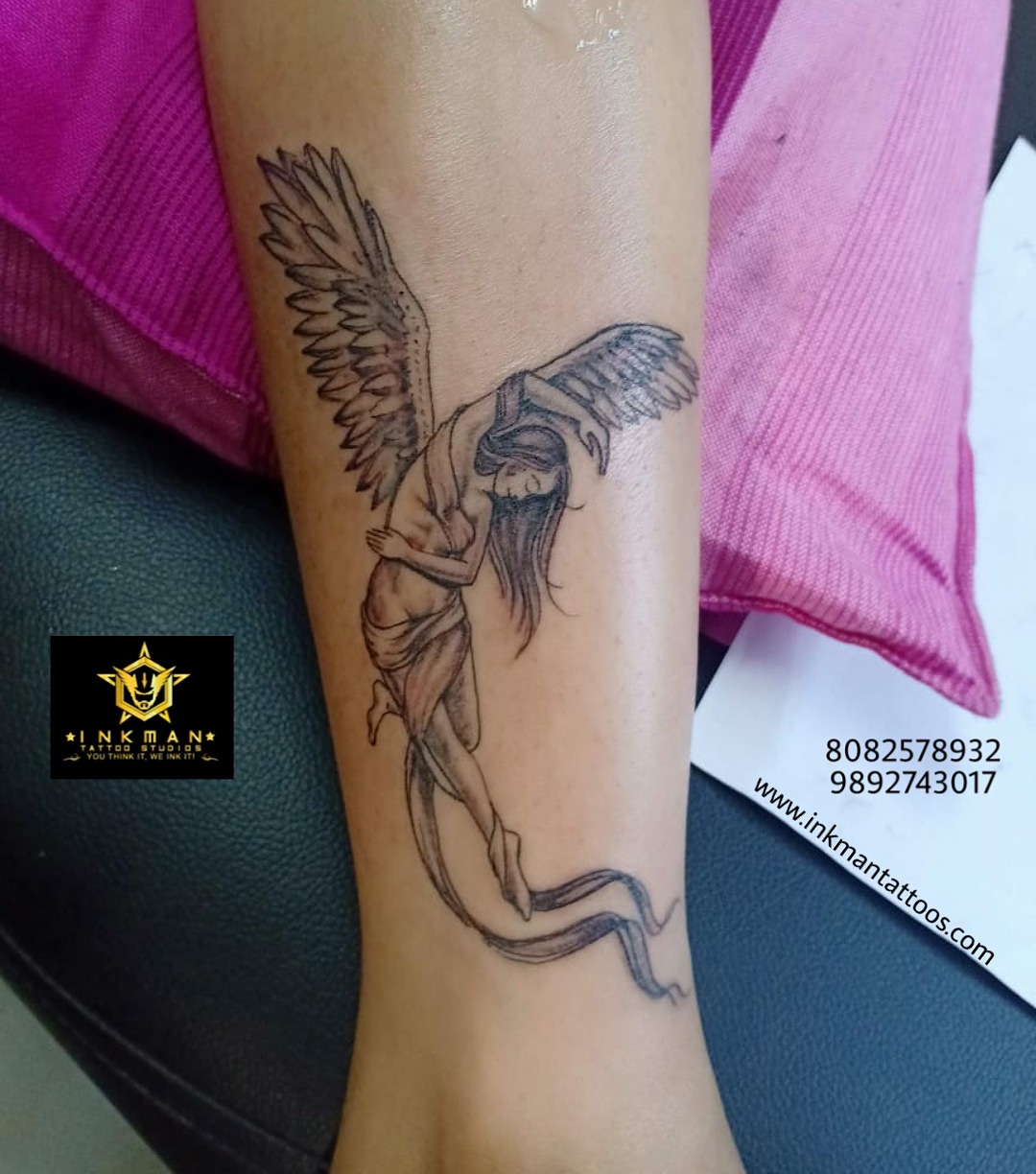 InkMan Tattoo Studio on Twitter: