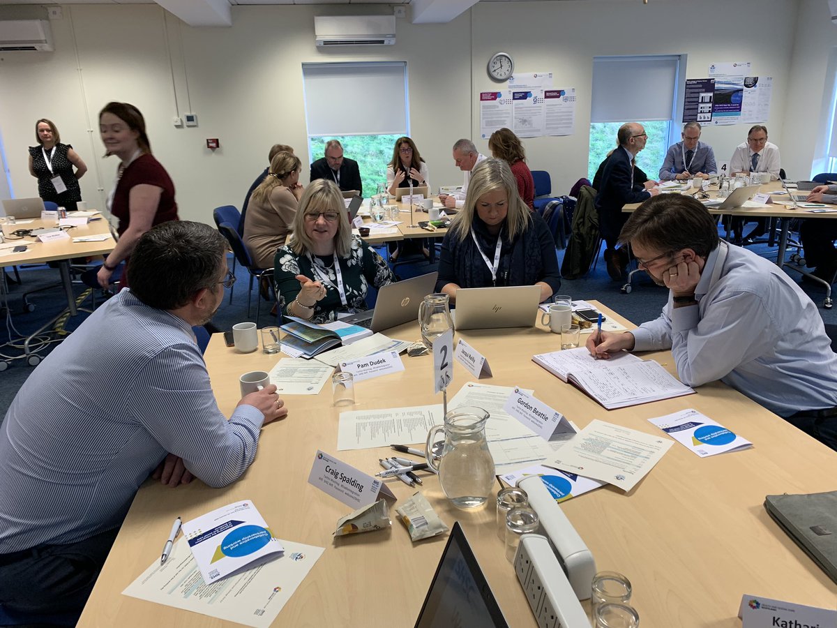 PSDScotland's tweet photo. No post it notes here! The #EnableIntegration action planning session is all on google forms to allow remote participants to contribute and view responses in real time. @HSCScotland https://t.co/qx1UdpdLZz