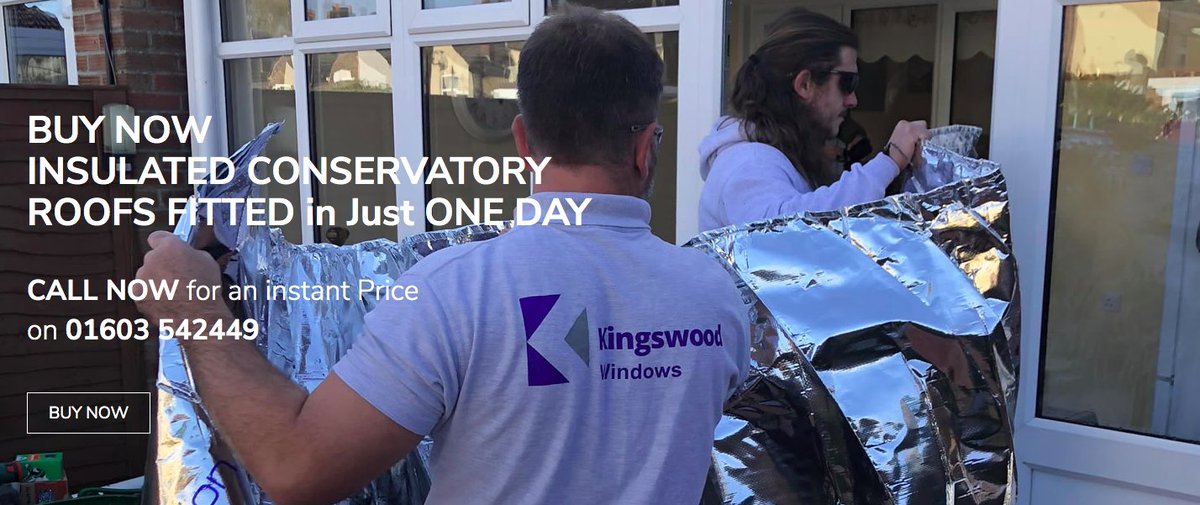 InsulatedR's tweet image. Ever wondered how we install our #insulated #conservatory #roofs in just one day. Take a look at one of our latest installations. We instal these system using #time #served installers and fit @superfoil one of the best #thermal insulators on the market youtu.be/XrcnoFcaBqs
