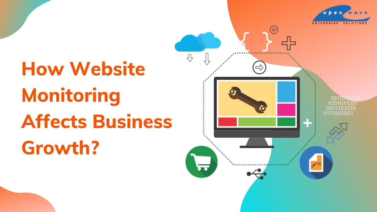 clara_ghosh's tweet image. How Website Monitoring Helps Run An Online Business? 

Find here - bit.ly/2uufiWw

#WebDevelopmentCompanyMalaysia #CustomWebDevelopment #WebDevelopersMalaysia #WebsiteMaintenanceServices #WebsiteMonitoring