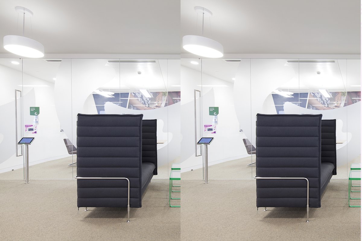 HuntersCL's tweet photo. A #lookback @ #Huntersproject. @UnileverUKI required bespoke solutions for the staff canteen and breakout areas, evoking nostalgia of the old Unilever branding to create a relaxed and natural environment.
Some of featured brands: Montis, @naughtone
TON, @vitra https://t.co/vZx2a4dzbv