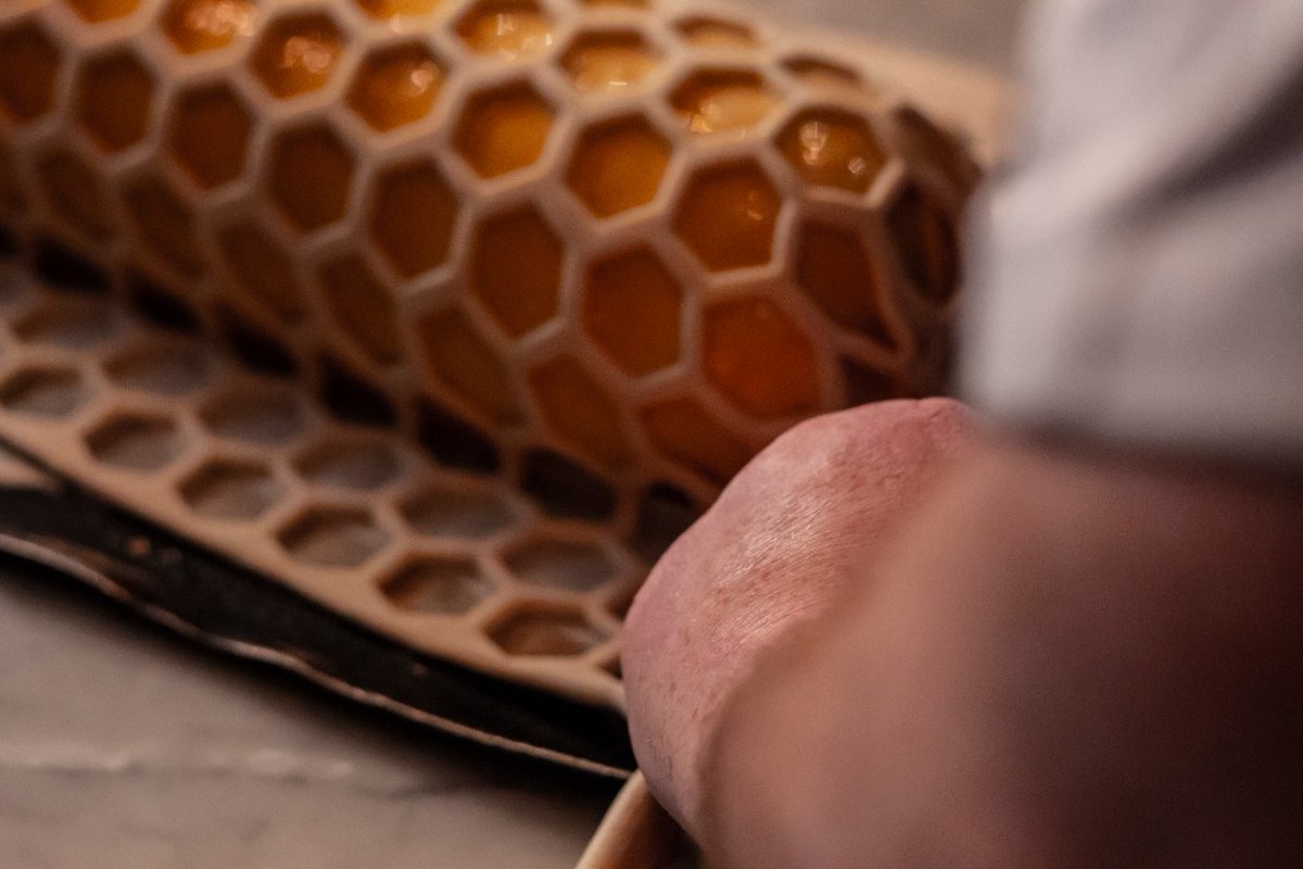 WoodsFS's tweet image. Happy #NationalPieDay! We're taking a look inside @HolbornDining's Pie Room! What is your signature filling? #pie