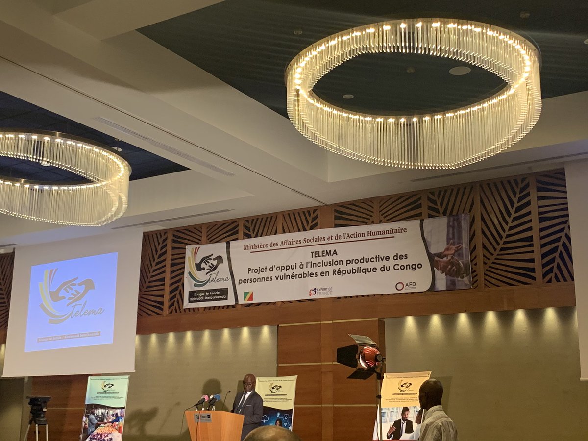 GTCCongo's tweet photo. GTC accueille et appuie sur ses terres les coopératives du district d’Ignié. Aujourd’hui le Ministère des Affaires Sociales se joint à nous pour les accompagner à travers le projet #TELEMA https://t.co/kgDPK4VEt5