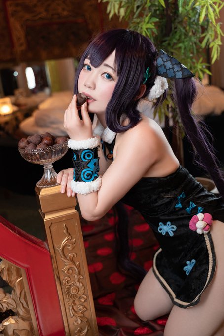 Twitterのコスプレ画像19