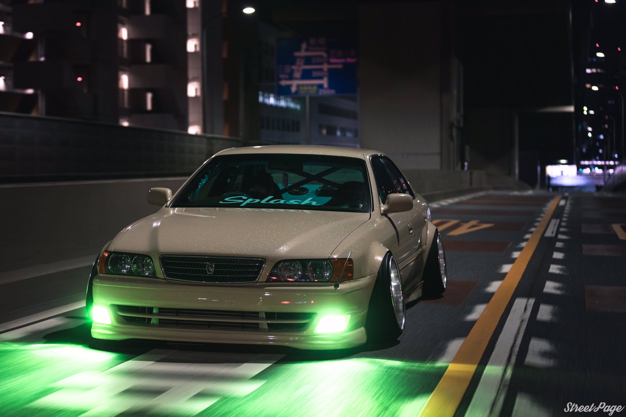 Toyota Chaser 100