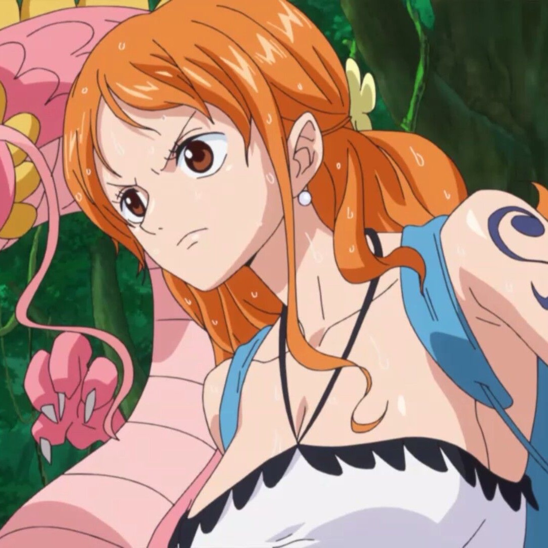 👻👑-KiriWoou (Avid Perona Drawage) on X: Robin & Nami from Heart of Gold  since I watched it yesterday 🍊🌸 --- #ONEPIECE #ワンピース #NicoRobin #Nami   / X