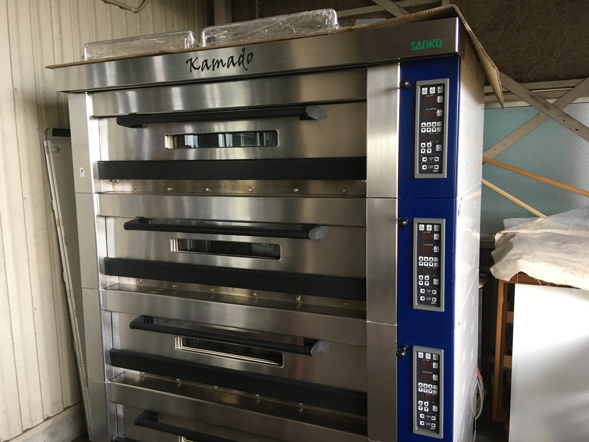 業務用オーブン