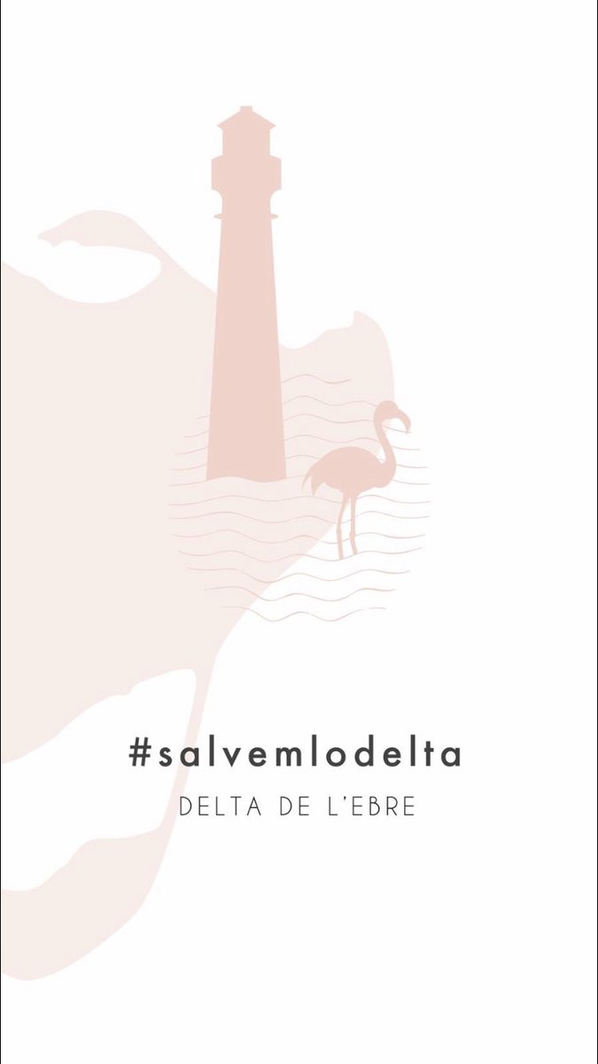 Sandrazber's tweet photo. No som simplement el Delta, som una de les zones humides més grans de l’Europa mediterrània i l’hàbitat aquàtic més extens de Catalunya.
#SalvemLoDelta #TotsSomDelta #DeltadelEbre https://t.co/rUUO9DrW1F