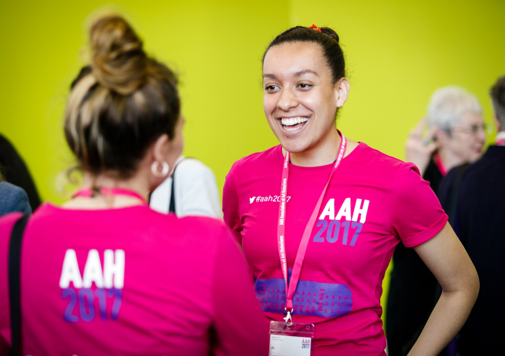 Association for Art History tweet media