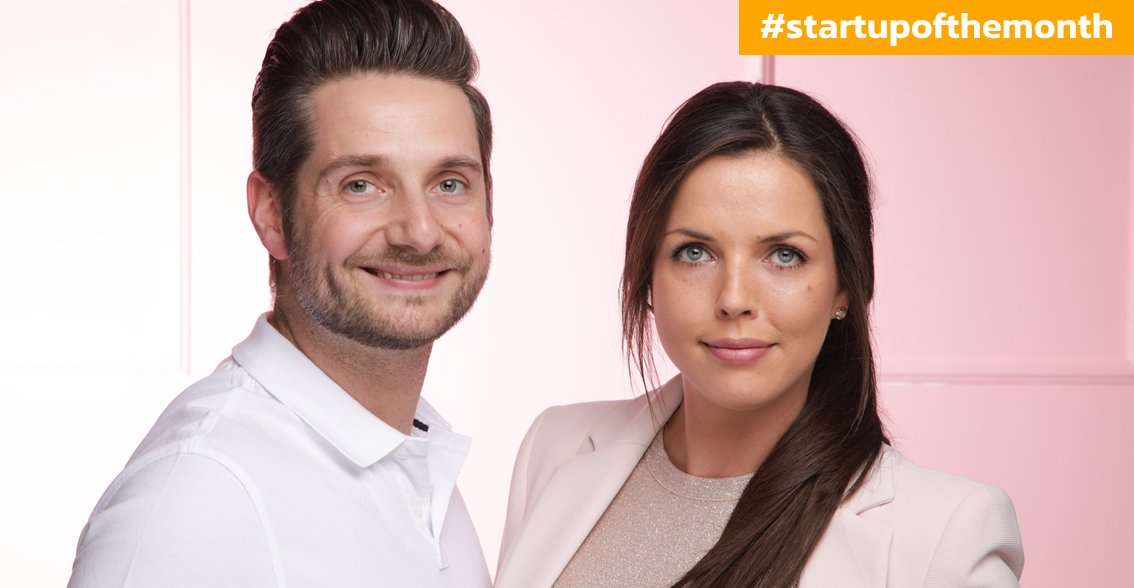 RuhrHub's tweet image. &quot;Wir haben im Dezember die #ForwardBeautyChallenge von #Douglas gewonnen &amp;amp; gehören zu den Finalisten des Sephora #Accelerator Programms&quot;

Unsere #startupofthemonth #Gründerin Olivia von  @beautyself_de ist stolz auf diesen Meilenstein ihrer #Gründung. 

➡ fcld.ly/qmnd2qo