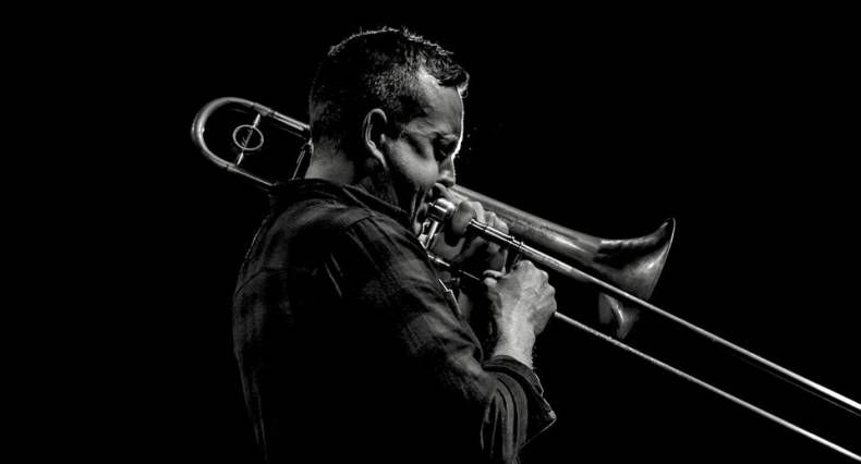 We have one of Ireland's top Trombonists playing The Verdict tomorrow night, the incredible Paul Dunlea’s Four Corners visit Brighton on their UK tour.

#jazz #jazzuk #brightonjazz