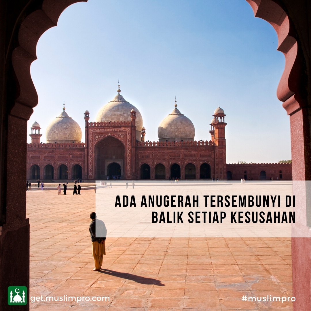 💚 Inspirasi hari ini  #MuslimPro #qotd