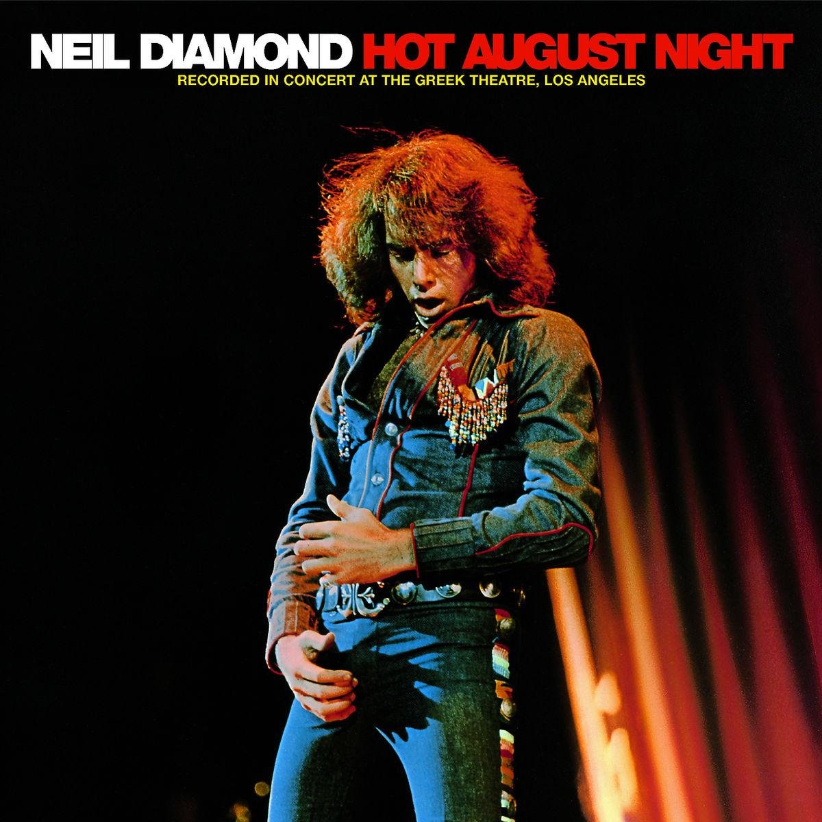 January 24:Happy 79th birthday to singer,Neil Diamond(\"Cracklin Rosie\")
 