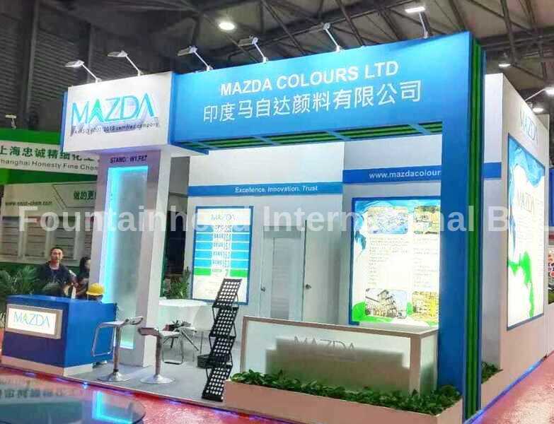 Continuing our professional odyssey, we stepped into #Chinacoat is an international exhibition of products and services in the area of coating technology to aid our client and successfully executed the project in hand with sincere &amp; proactive efforts, of all the team members.