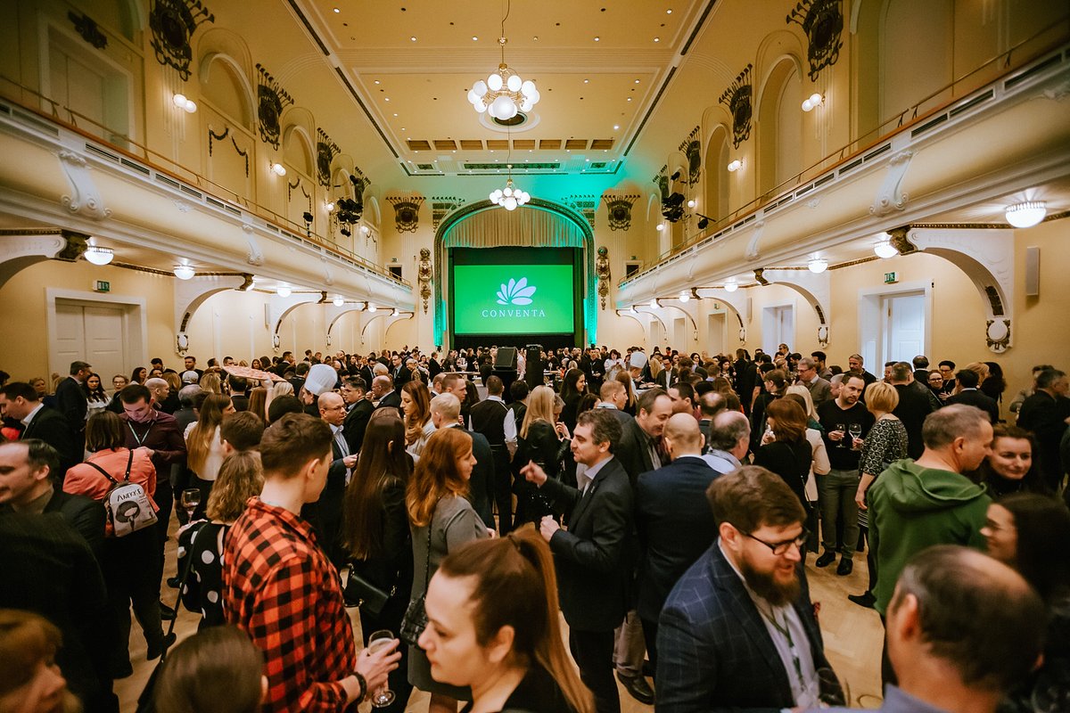 tourism_slo's tweet photo. ⚡️Today highlights at #Conventa2020:
➡️Education module: @DrPatridge I Shawn Pisani @HelmsBriscoe I Matjaž Jug ETC Adriatic
➡️Conventa Trend Bar
➡️One2one meetings
🌐https://t.co/PVFSVkXVPZ
#eventprofs #incentives #Slovenia https://t.co/KC0de3Qupz