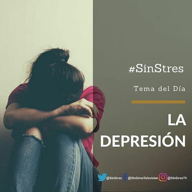 Hoy a las 10 a.m. por la pantalla de @ventelevisionvalera, el Psic. Leandro Andara (@leandroandara) estará conversando sobre "La DEPRESIÓN".
_
Recuerda que puedes interactuar con nosotros  dejando tus dudas, opiniones y sugerencias.