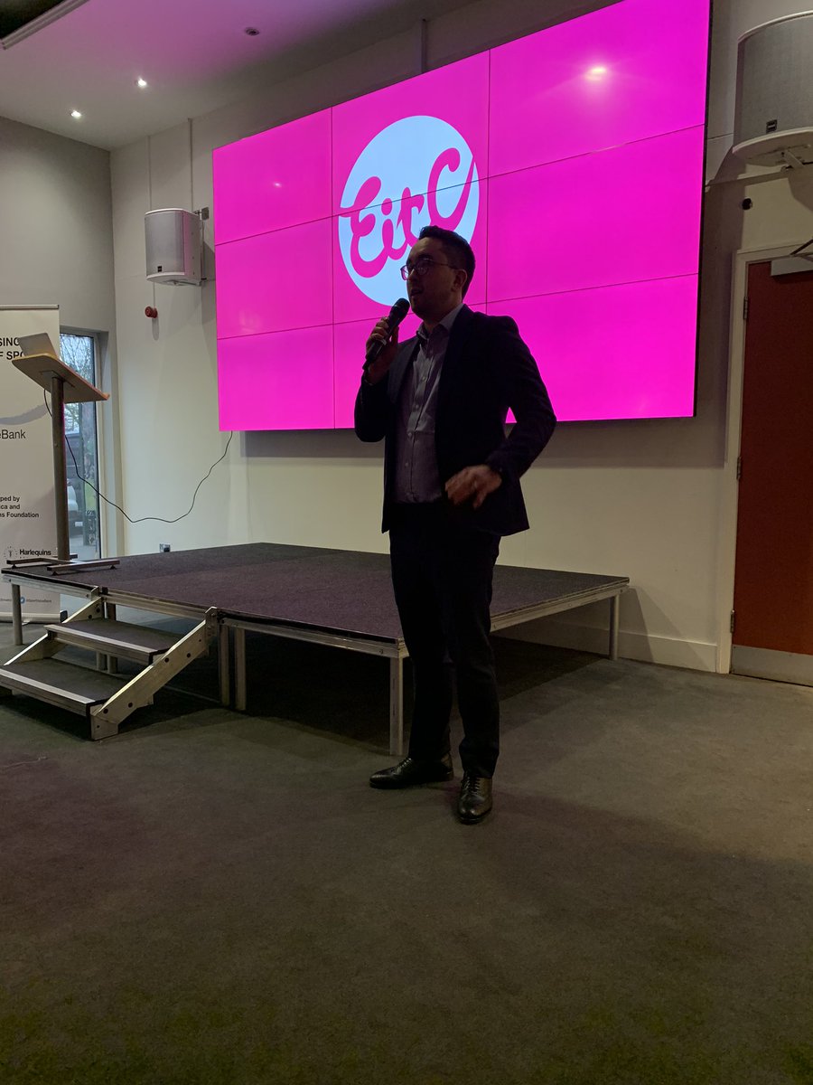 SportValueBank's tweet photo. Attendees have now got the chance to ask their questions to the #SportVB team.

Some really interesting questions on how the different areas #SportVB measures can be tailored to fit the work of different organisations and programmes. https://t.co/fDQQeykNrk