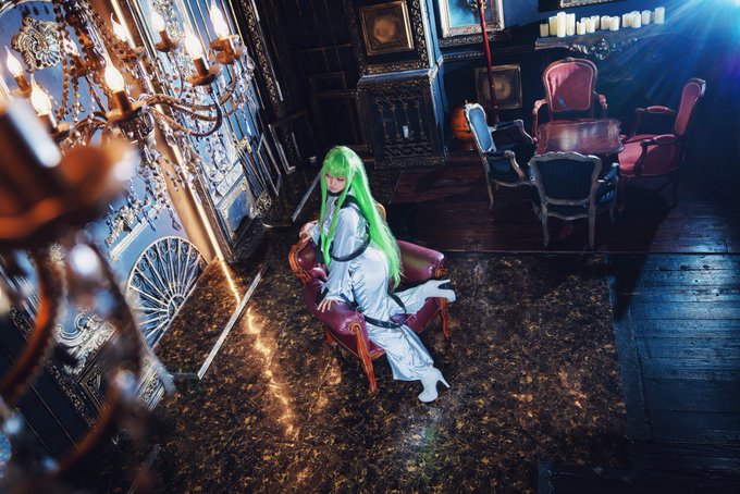 Twitterのコスプレ画像19