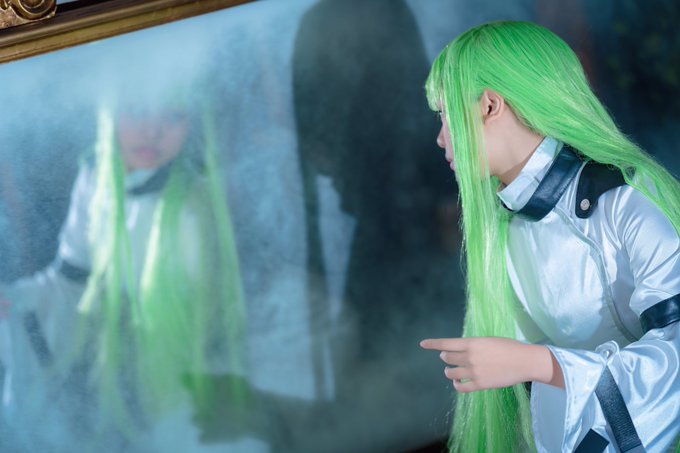 Twitterのコスプレ画像20