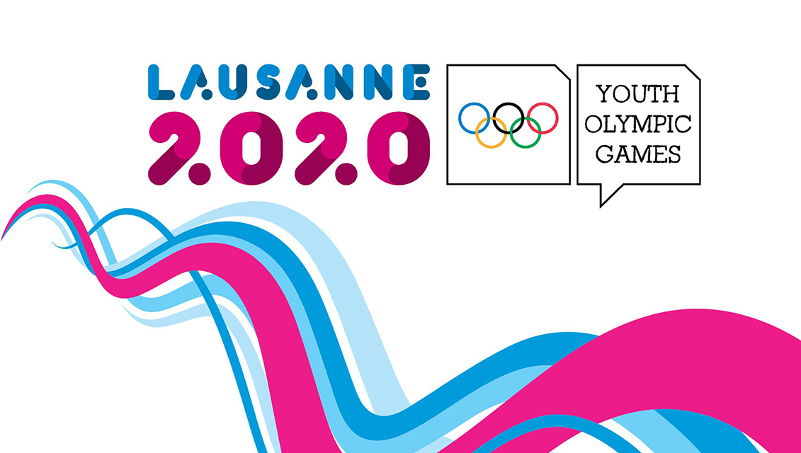 Thanks to Lausanne for these Sustainable Youth Olympic Games....🙂