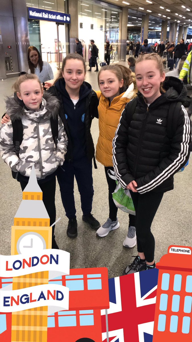 MackleClaire's tweet photo. Touch down for @RedesdalePrim #DigiLadies @DigiLadies #BETT2020 @MrMShackleton spotted: @MissAndersonRPS π https://t.co/3s9GckHIVc
