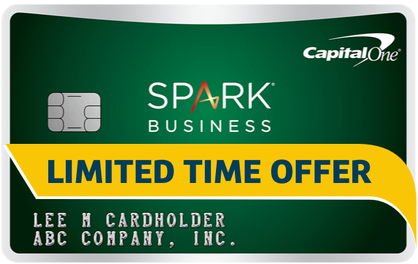 AliShobir's tweet photo. https://t.co/Ngrl00i9cA
This is a crazy offer from Capital One for Business owners. The Capital One Spark Cash for Business is offering $2000 in Cashback Rewards for a limited time only. You will have to spend responsibly to earn the cashback. #creditcardoffer #cashback #business https://t.co/Jzzf831zfP