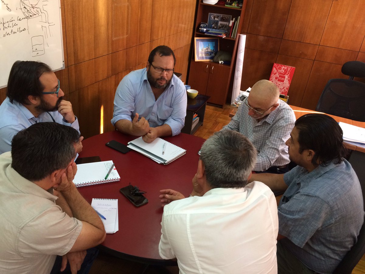 CorfoArica's tweet photo. #Arica Convocados por el administrador regional @GiancarloBaltol #Corfo y @Sernatur_XV se reúnen para prospectar iniciativas para potenciar la Ruta Las Misiones #CorfoMásSimple https://t.co/Nq3ewVFBr4