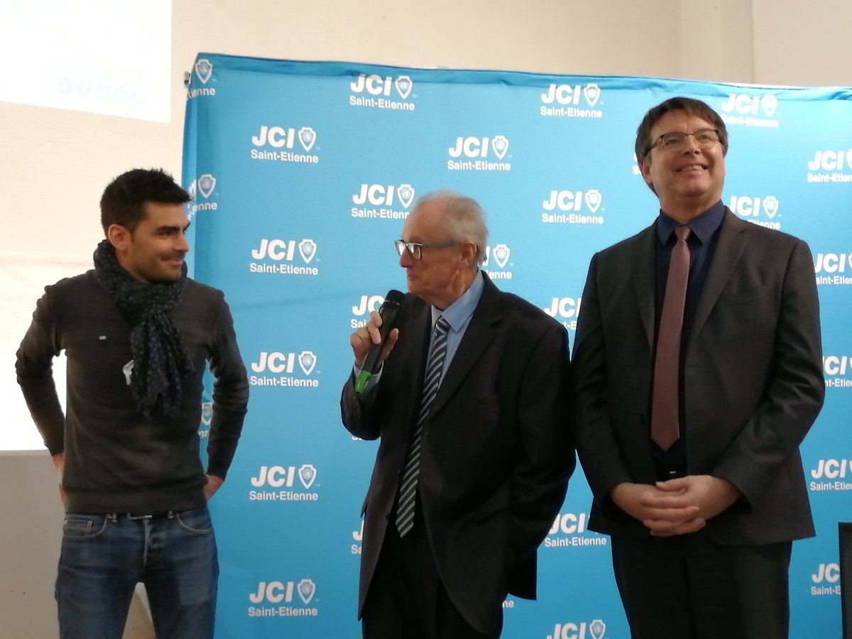 JceStEtienne's tweet photo. Petit-déjeuner des vœux ce matin.
Merci à @ot_saintetienne pour son accueil et à tous nos partenaires pour leur présence et leur soutien ! Co-construisons et co-agissons ensemble pour notre territoire.
#vœux #JCEStEtienne #LeaderCitoyen #RevesDeGosse #ConventionJCE2021 https://t.co/hiELnyJxsA