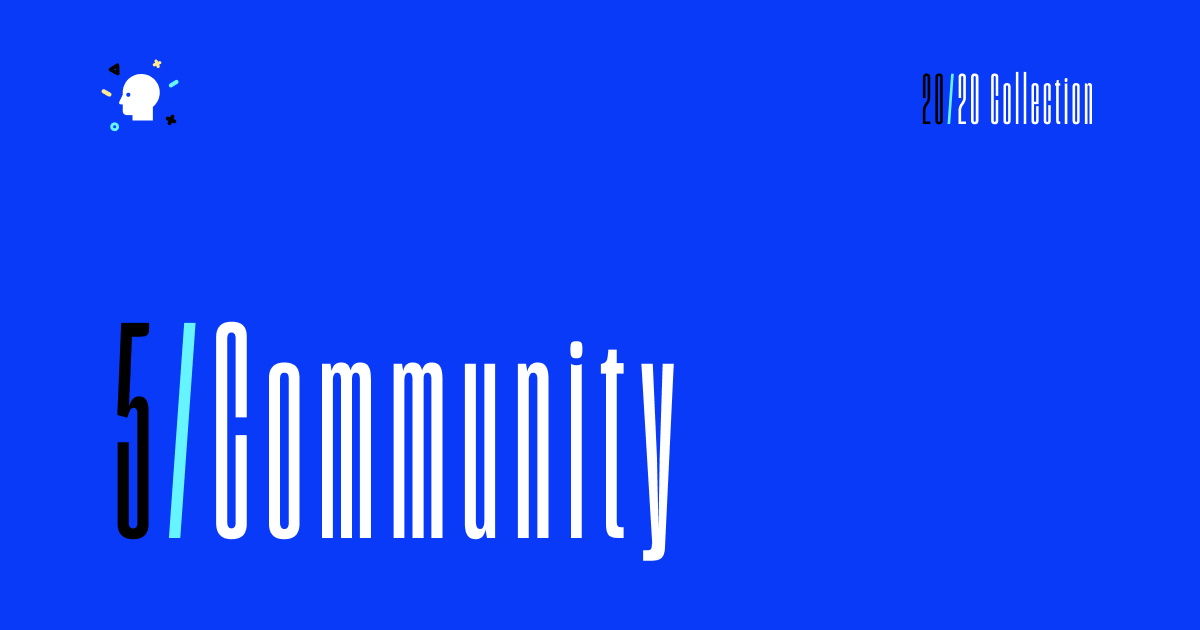 UXTales's tweet photo. 5️⃣ | Community da seguire:

1. Microcopy &amp; UX Writing Italia
2. @UXTales
3. UX/UI Designer Italia 
4. @FigmaItalia
5. @ArchitectaIA https://t.co/3gu4nNFpQT