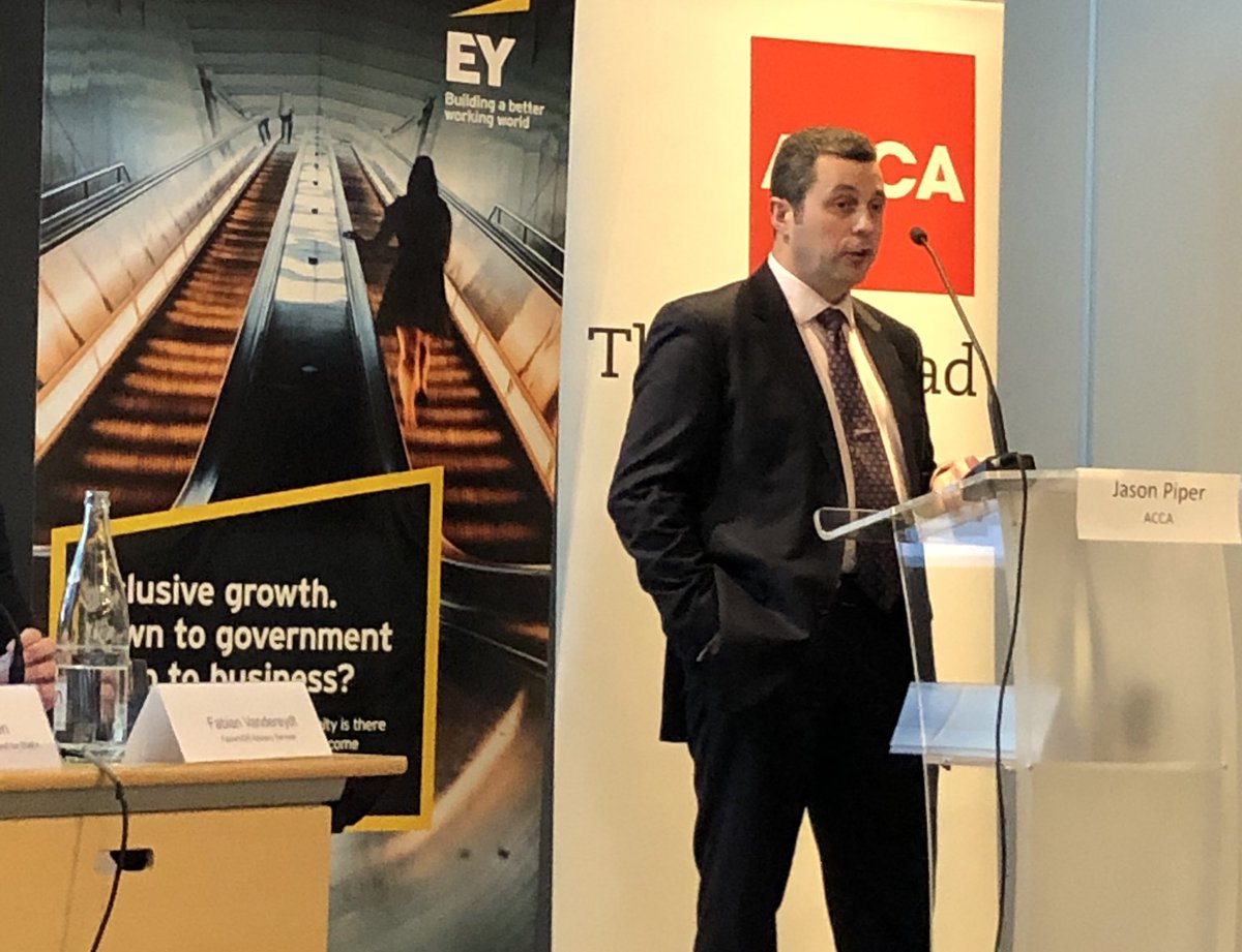 ACCAViews's tweet photo. Cyberspace does not recognize national borders - but law enforcement must; international cooperation is essential to an effective approach, says ACCA’s Jason Piper #AML_Digital https://t.co/sG7MQ7CHRP