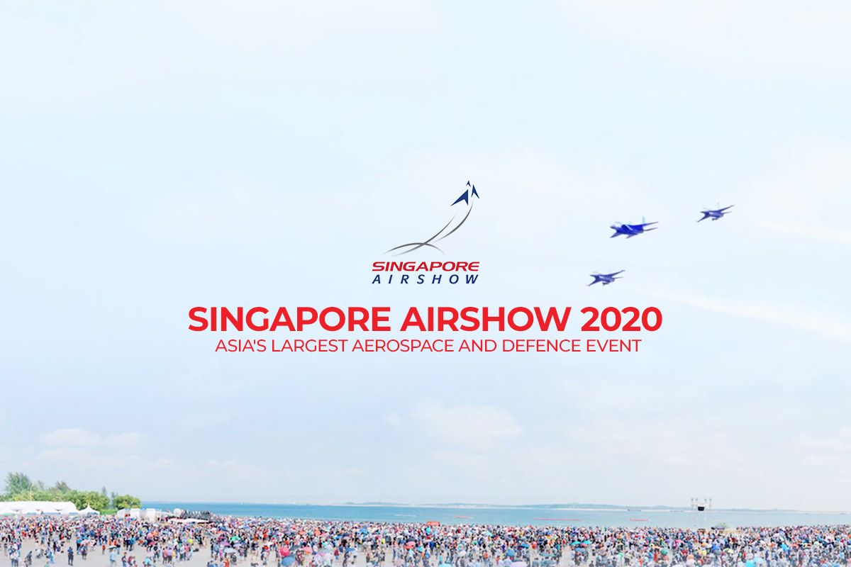 Sales Account Manager, Andrew Marsh, and Sales Manager Geoff Cowper will be attending the Singapor Airshow 2020. If you would like to arrange a face -to-face meeting at the event, please contact info@percival-aviation.co.uk or call +44 (0)1489 569000 #airshow #trade #ex…
