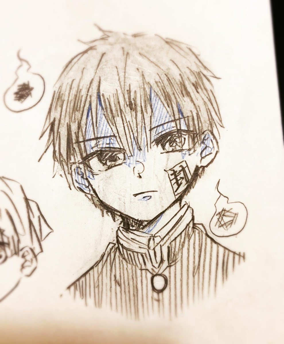 #繋がらなくていいから俺の花子くんを見てくれ
ちょい便乗?
アナログばっかりッッッ 