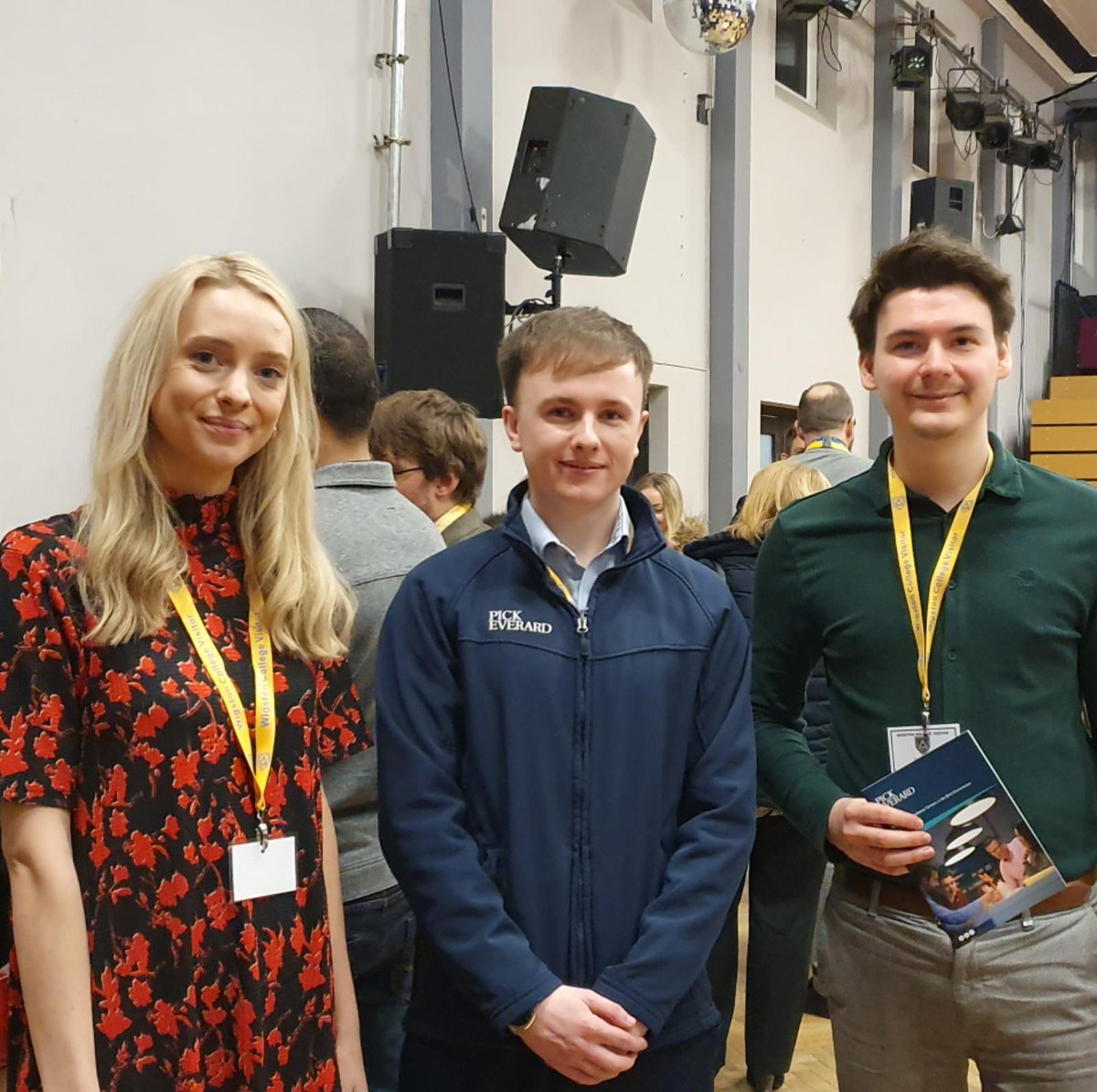 Pick Everard (@pickeverard) on Twitter photo Our Architecture and Quantity Surveying departments spent the morning attending a Careers Speed Networking event with Year 13 students <a href="/WigstonCollege/">Wigston College</a>. Fantastic to be able to inspire and inform students of the many #careers opportunities in the Built Environment! Our Architecture and Quantity Surveying departments spent the morning attending a Careers Speed Networking event with Year 13 students <a href="/WigstonCollege/">Wigston College</a>. Fantastic to be able to inspire and inform students of the many #careers opportunities in the Built Environment!
