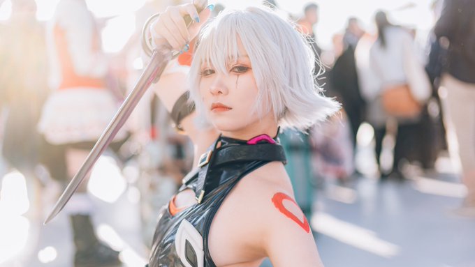 Twitterのコスプレ画像27