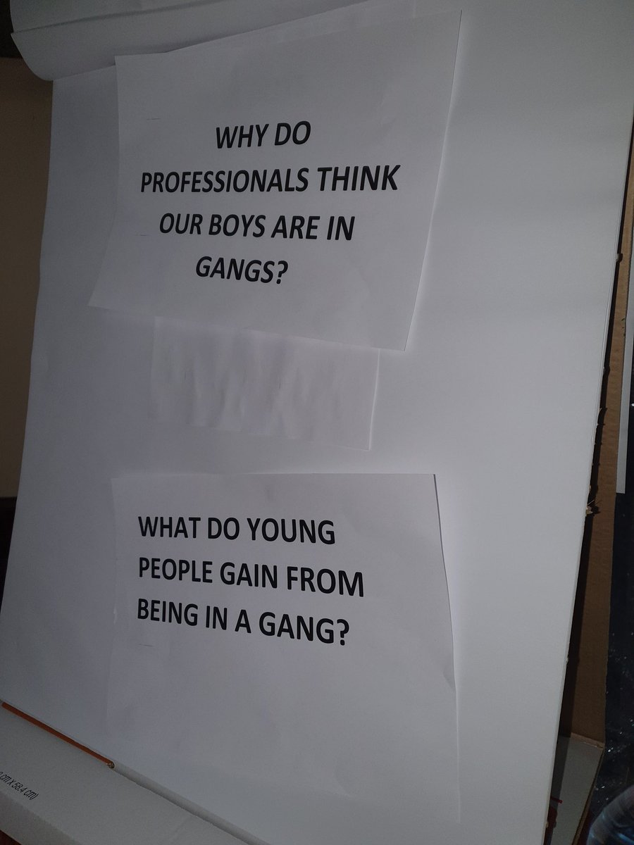 DonnaMurrayTur1's tweet image. Yesterday we had a deep-dive into what legally constitutes a gang, as against widely held societal perceptions of what a gang is.
Parents also learnt the definition of words widely used in urban youth culture.
#ParentGroupWeek3
#ChallengingPerceptions
#RealCommunityEngagement