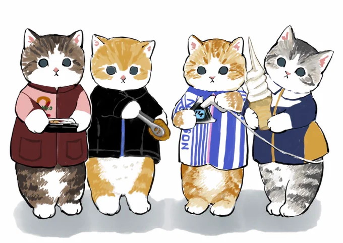 温めますか? 