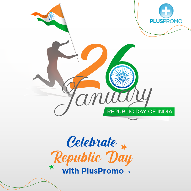 pluspromo_in's tweet photo. Create! Edit! Share! 
This Republic Day, Wish your Near &amp; Dear One with Our Awesome Creatives. 
PlusPromo Offers Blank Templates to Add your Own Quotes. 
Download the App Now! https://t.co/qv12bQZjfM

#PlusPromoApp #DigitalHealthcareMarketing #BestDoctorApp #HospitalMarketing https://t.co/OwyXnhrqEt