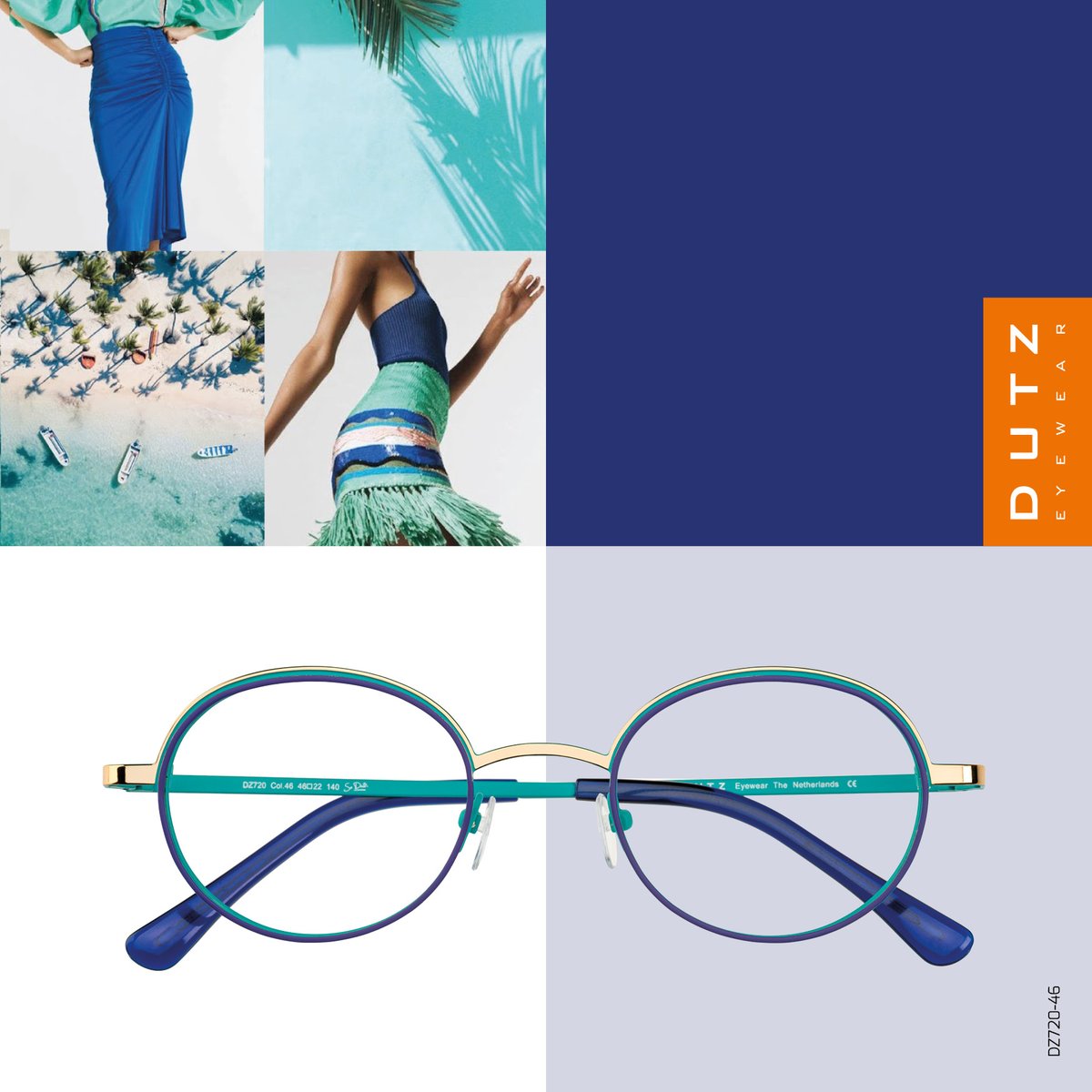 PHOpticians's tweet photo. Don’t be blue! Upgrade to some swanky new frames today from Dutz Eyewear. 👓
Available in our Harrow branch!

#Glasses #Opticians #Dutz #Eyewear https://t.co/lpztmMmf1a