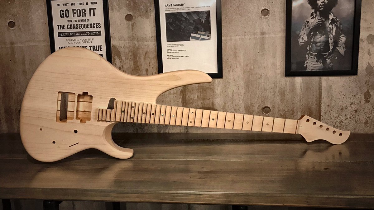 Combat Guitars オーダーギター ベース ギター ベース修理 オーダーメイドの多フレット 木工作業が完了 弦の数もフレットの数もコンバットのオーダーメイドなら可能な限り増やせます T Co 0cjbulf7cn Combat Guitars オーダーギター ベース ギター ベース修理 オーダーメイドの多フレット 木工作業が完了 弦の数もフレットの数もコンバットのオーダーメイドなら可能な限り増やせます T Co 0cjbulf7cn