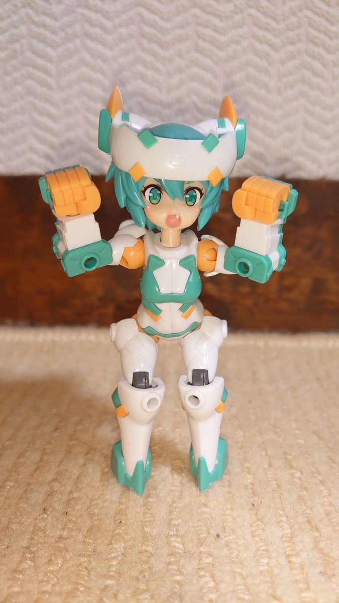 デスクトップアーミー Twitterまとめ 威嚇のポーズ W ガオー 他 モデラーズ速報 デスクトップアーミー Twitterまとめ 威嚇のポーズ W ガオー 他 モデラーズ速報