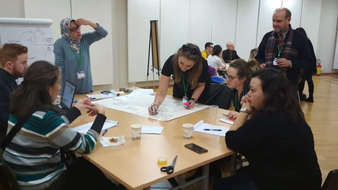 Malgorzatagrod3's tweet photo. PhDHub Hackathon
tourism and sustainable development โSmart, Sustainable, Socially Inclusive, Tourism Destinationsโ at Aristotle University of Thessaloniki #circulareconomy #DigitalEconomy #PhDHUB #loveGreece #polishboy #polishgirl #healtheworld https://t.co/bwgRIfVGNt