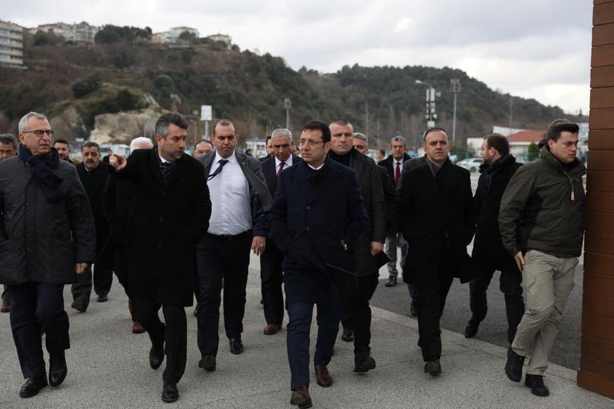 Ekrem İmamoğlu
