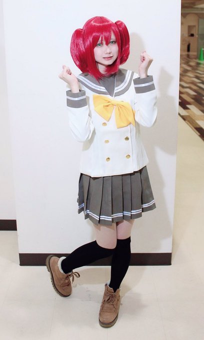 Twitterのコスプレ画像7